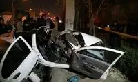 کودک ۵ساله، خانواده‌اش را در حادثه تصادف نجات داد