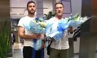 این مربی، یار وفادار جواد نکونام می‌ماند