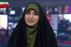 بغض گوینده خبر هنگام نام بردن از ماکان نصیری