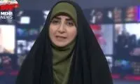 بغض گوینده خبر هنگام نام بردن از ماکان نصیری