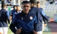 جانشین غیرمنتظره برای ایوب العمود در پرسپولیس