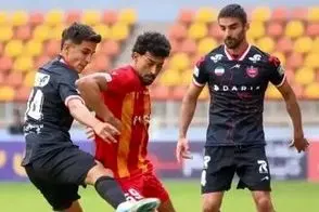  واکنش معنادار رامین رضاییان به شکست پرسپولیس
