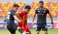  واکنش معنادار رامین رضاییان به شکست پرسپولیس