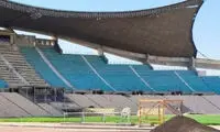 این تصاویر آبروی فوتبال ایران را بردند