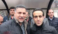 اقدام مشترک و خبرساز دایی و کریمی در اینستاگرام