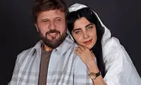 پست سوزناک بیژن مرتضوی برای تولد همسرش