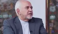 ظریف: اگر حمایت آقا نبود تکه بزرگ من گوشم بود!