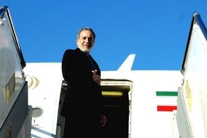 اولین تصاویر از قرار ملاقات مهم عراقچی در عربستان 