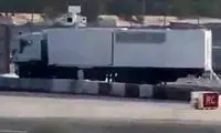 استقرار پدافند لیزری چینی در فرودگاه دبی!
