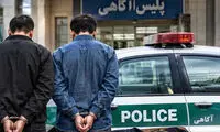دستگیری فوری دو متهم فراری برای قتل یک نوجوان