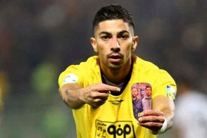 بازگشت گربه سیاه پرسپولیس به تمرینات سپاهان