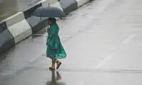هشدار نارنجی برای سامانه بارشی در تهران 