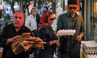 این خانم معلم باید به مسئولان کشور درس اقتصاد بدهد