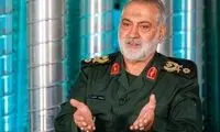 سردار شکارچی پیغام داد
