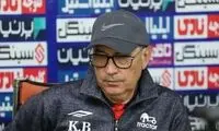 بردیف: از بازیکنان تراکتور راضی نیستم
