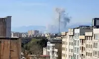 حملات هوایی به نقاطی در جنوب کشور و سواحل خلیج‌فارس