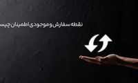 چطور با نقطه سفارش و موجودی اطمینان از کمبود کالا انبار جلوگیری کنیم؟