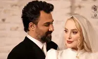 پست عاشقانه و پربازدید تازه داماد سینمای ایران 