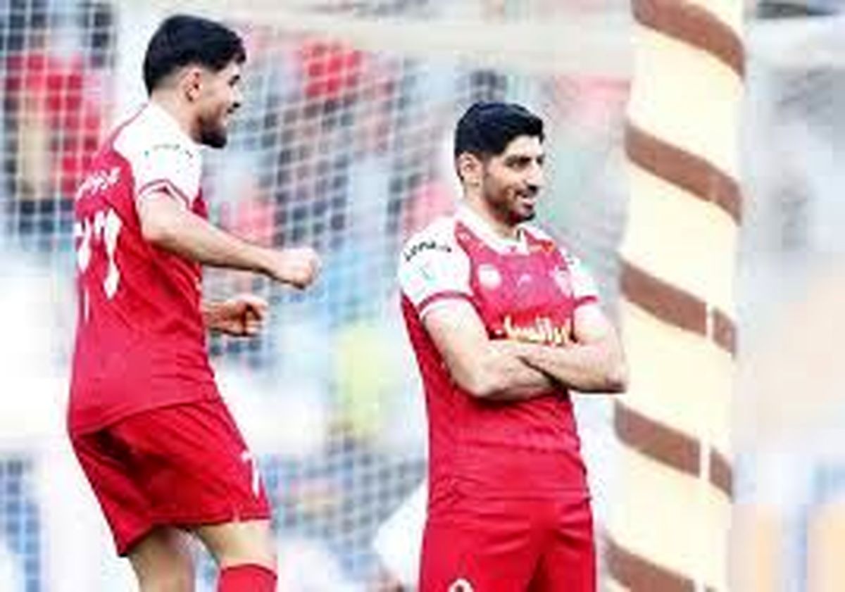   ستاره جوان لیگ برتری به باشگاه پرسپولیس رفت! 