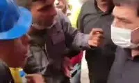 درخواست مملو از غم شهروند آبادانی از مخبر