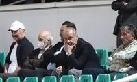 وقتی رضا درویش دیگر «پرز» نیست!