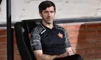 رستوران این پرسپولیسی مجددا پلمب شد!