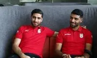 حضور  مشکوک دو ملی‌پوش در نهاد ریاست جمهوری 