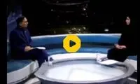 گاف عجیب کارشناس سیما، مجری را متعجب کرد