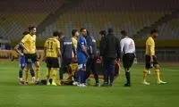 بهترین جراح ایران لیموچی را معاینه می‌کند