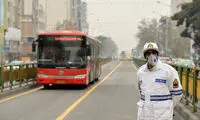افزایش مراجعه به مراکز درمانی در روزهای قرمز تهران