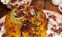 طرز تهیه عدس پلو شکم پر؛ خوشمزه و مجلسی