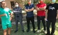 جدال شاگردان مهدوی‌کیا و الهامی پشت درهای بسته
