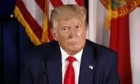 ترامپ: من ایران را ورشکسته کردم!