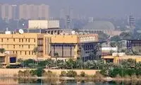 شنیده شدن صدای انفجار در منطقه سبز بغداد
