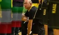سرمربی تیم ملی بسکتبال مشخص شد