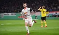 دورتموند یک شب پس از بایرن طعم حذف را چشید