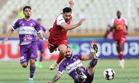 رکورد تاریخی امید عالیشاه در پرسپولیس