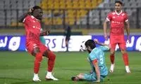اصرار عجیب ستاره خارجی پرسپولیس برای اخراج!