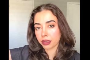 پیام خاص بلاگر عراقی به رضا پهلوی