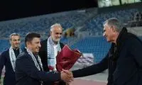 قلعه‌نویی: به قهرمان آسیا یک موقعیت هم ندادیم