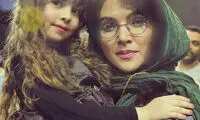 عکسی از چهره بدون آرایش سارا رسول زاده