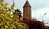 شهر مهجور و زیبای این روزها؛ گنبد تمام نشدنی