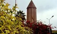 شهر مهجور و زیبای این روزها؛ گنبد تمام نشدنی