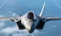 قرارگاه خاتم: دومین جنگنده F35 را سرنگون کردیم
