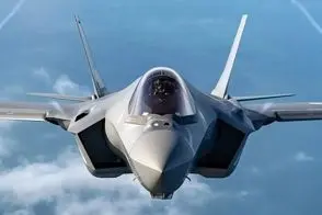 قرارگاه خاتم: دومین جنگنده F35 را سرنگون کردیم