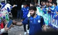 ستاره خارجی استقلال ته دل هواداران را خالی کرد