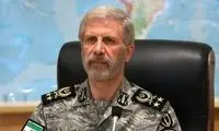 فرمانده کل ارتش در سلامت است