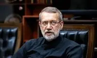 پیغام علی لاریجانی درباره شهادت خودش!