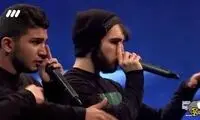  ویدئو 2 شرکت کننده عصر جدید در دنیا ترکید!