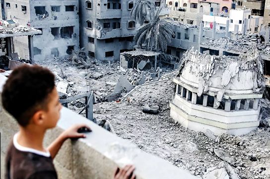 شش اتفاق حیاتی که پس از جنگ غزه رخ خواهد داد